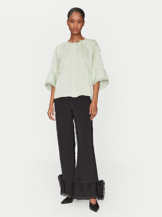 DAY BIRGER ÉT MIKKELSEN DAY BIRGER ÉT MIKKELSEN Πουκάμισο Zelie DAY65243774 Πράσινο Loose Fit