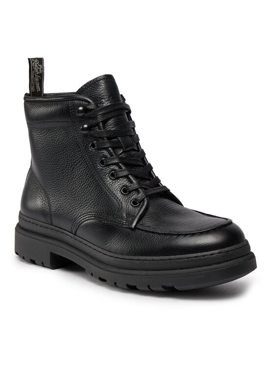 Polo Ralph Lauren Polo Ralph Lauren Zimski škornji 812913536001 Črna