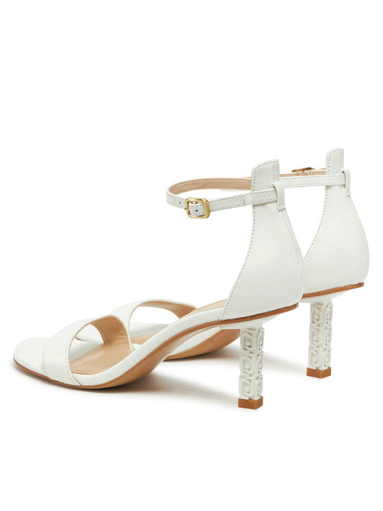 Liu Jo Liu Jo Sandali SA5049 P0062 Bianco