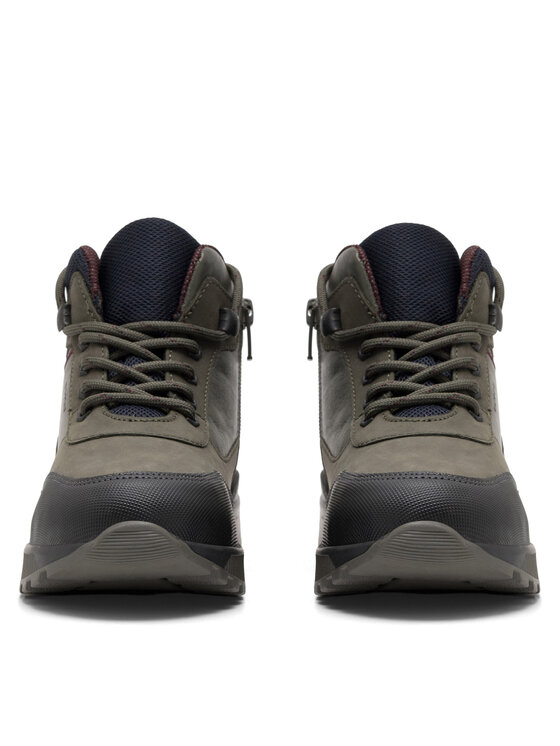Lasocki Young Lasocki Young Bakancs FIRE BI12-8985-01 Khaki