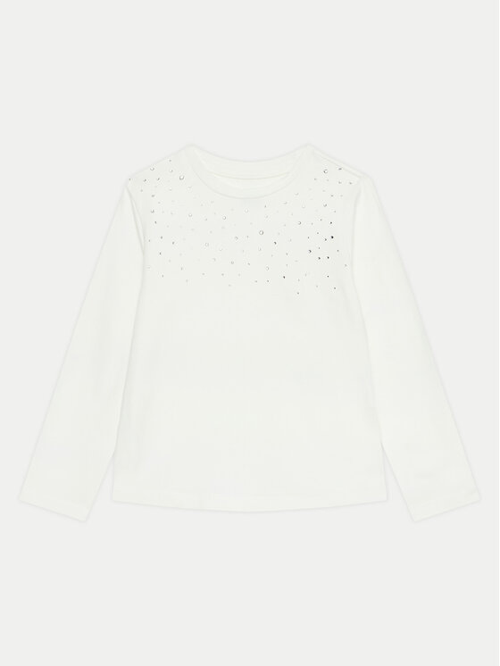 OVS OVS Halenka 2131398 Écru Regular Fit