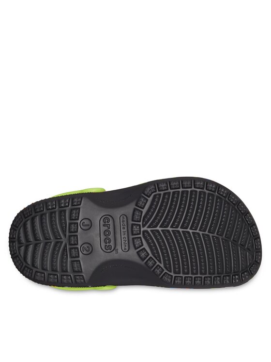Ciabatte Classic Lightning Bolt Clog Kids 208307