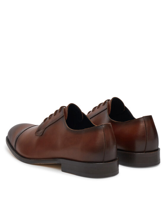 BOSS BOSS Halbschuhe Limber 50541744 Braun