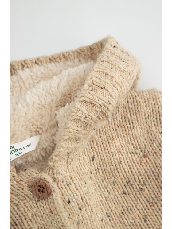 Coccodrillo Coccodrillo Sweter ZC5172401FBN-022 Kolorowy Regular Fit