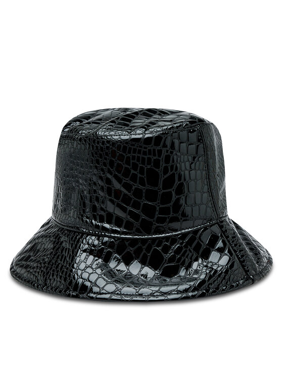 PINKO Pinko Kübar Bucket Bios Buckle Hat AI 23-24 PPRE 101819 A165 Must
