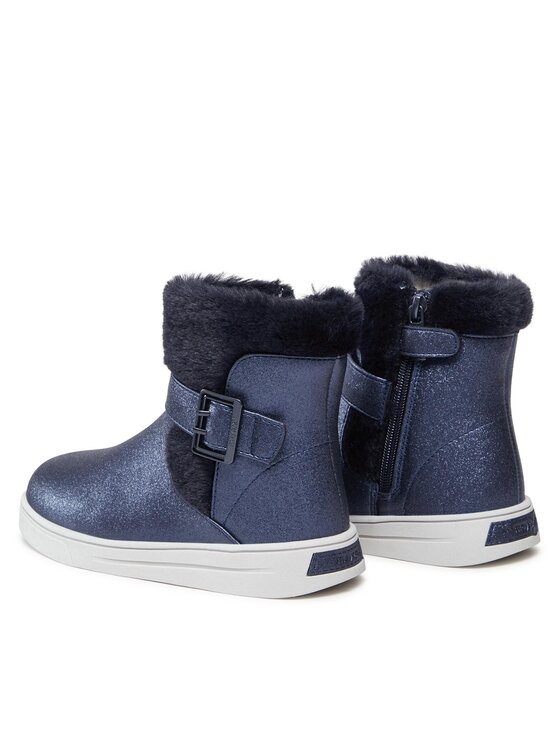 Mayoral Mayoral Stiefel 44401 Dunkelblau