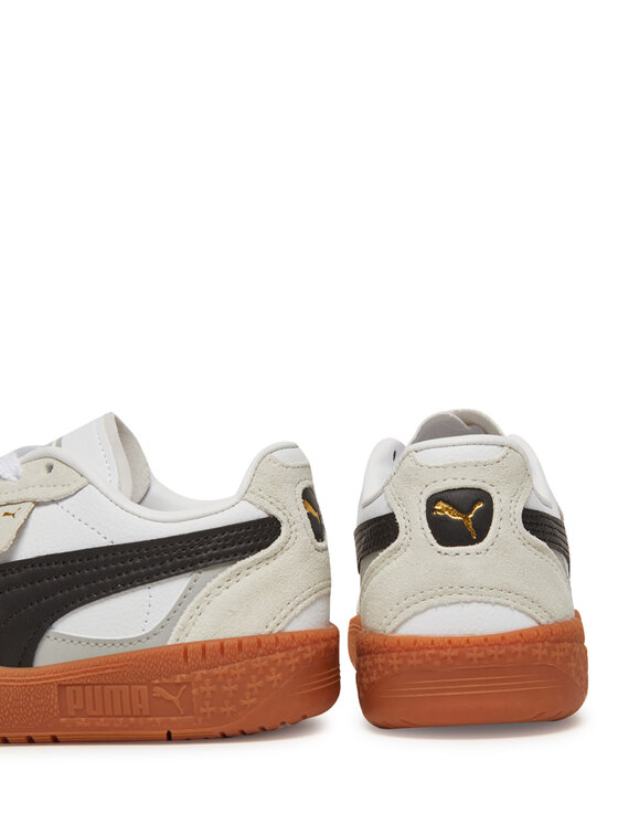Puma Puma Laisvalaikio batai Palermo Moda Jr 398855 01 Balta