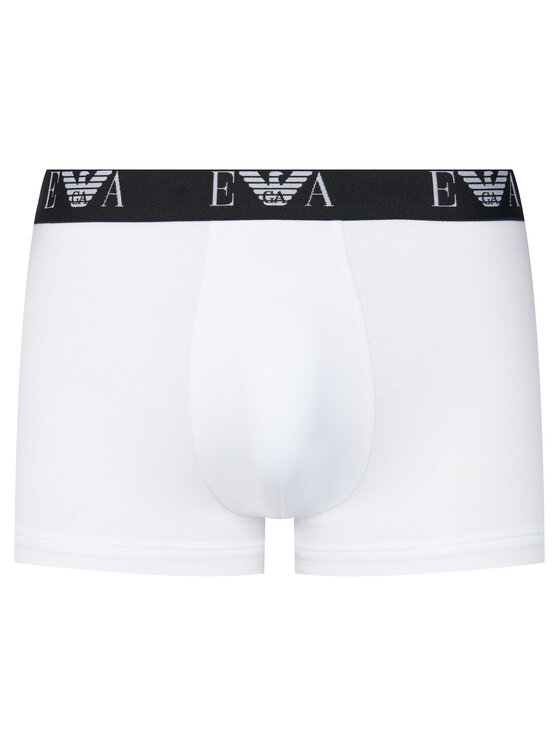 Emporio Armani Underwear Emporio Armani Underwear Set od 3 para bokserica EM000259 AF14131 M0066 Bijela