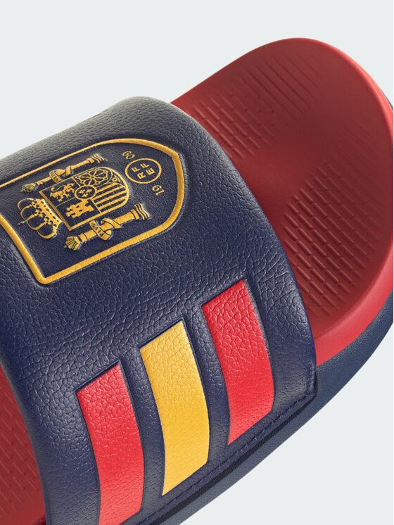 adidas adidas Klapki 164117 Granatowy