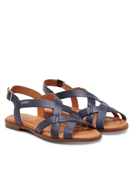 Pikolinos Pikolinos Sandali W0X-0556St Blu scuro