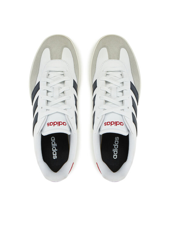 adidas adidas Sneakersy Barreda IH1228 Bílá