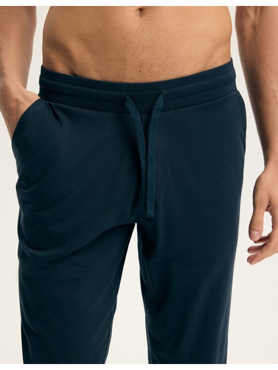 Esotiq Esotiq Piżama 44396 Niebieski Regular Fit