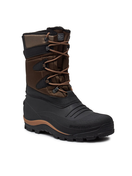 CMP CMP Schneeschuhe Nietos 3Q47867 Schwarz