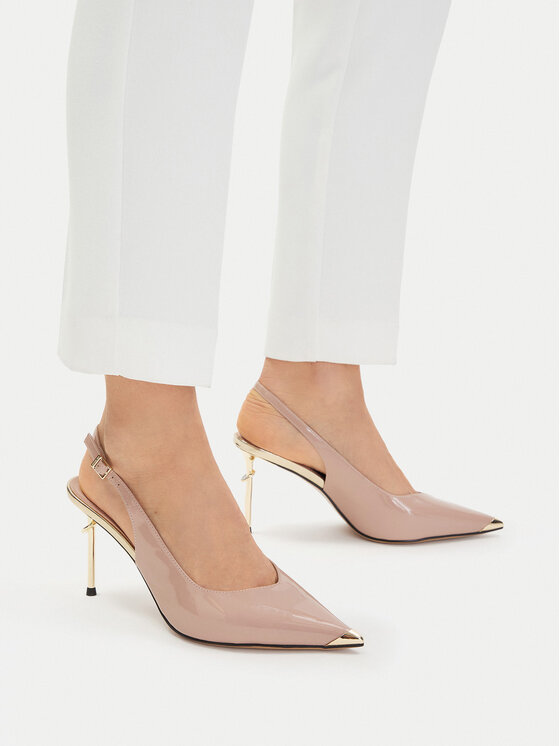 Eva Minge Eva Minge Scarpe stiletto EO-LILLY-LT2131-1-1 Beige