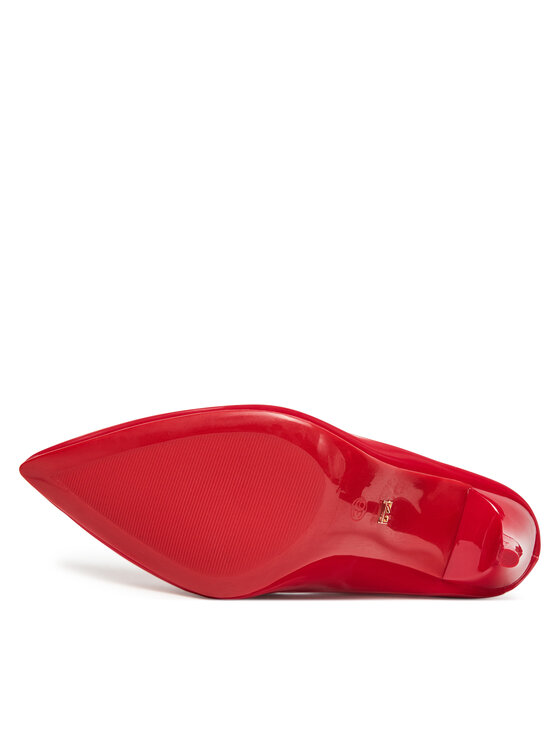 DeeZee DeeZee Magassarkú AB2-4503 Piros