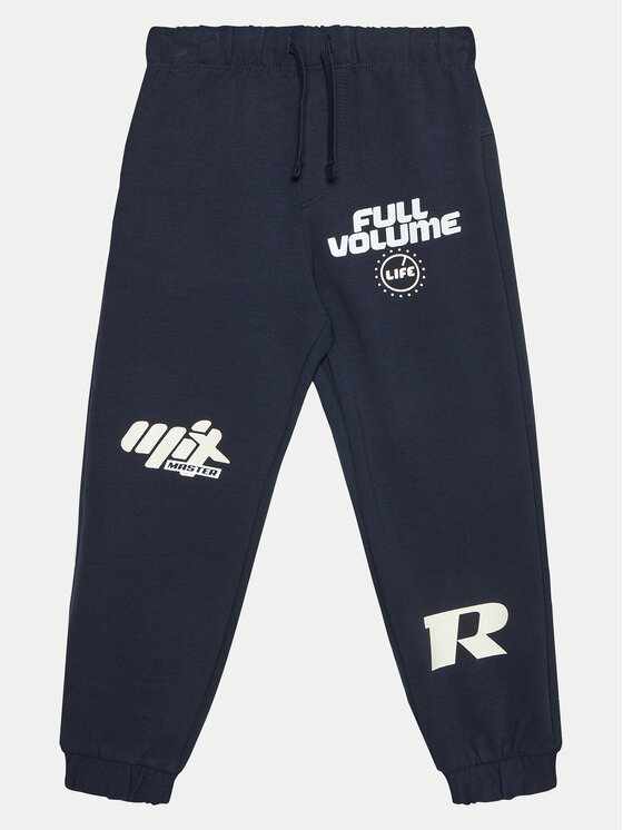 Original Marines Original Marines Melegítő DEA2603B Sötétkék Regular Fit
