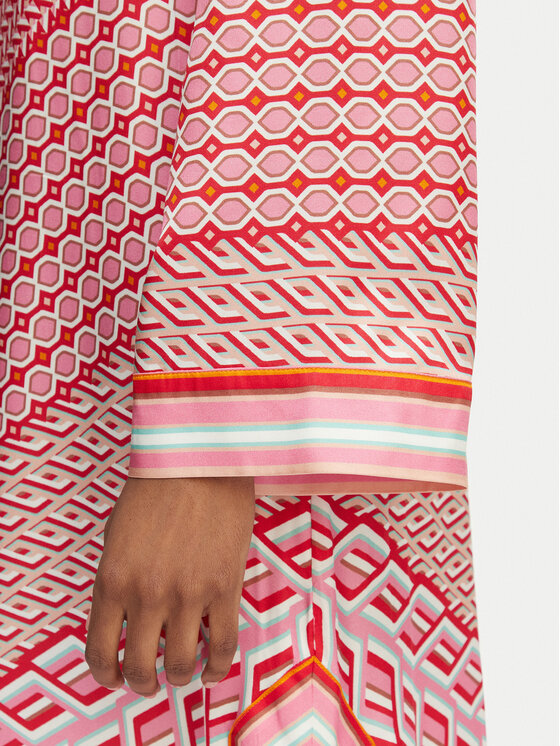 Hale Bob Hale Bob Літня сукня Aleyna 62NT654A Червоний Relaxed Fit