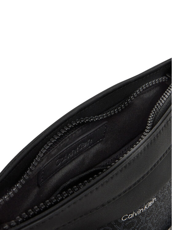 Calvin Klein Calvin Klein Torbica oko struka Ck Must Waistbag Mono K50K513048 Crna