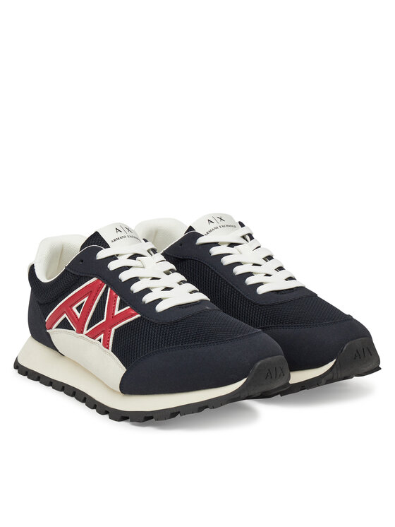 Armani Exchange Armani Exchange Tenisice XUX263 XV942 U661 Tamnoplava