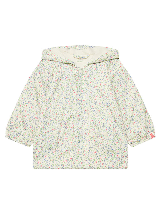 United Colors Of Benetton United Colors Of Benetton Prijelazna jakna 2Z98AN00T Bež Regular Fit