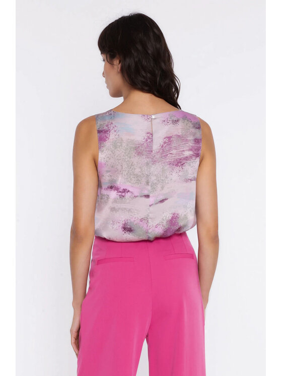 NIFE NIFE Halenka B230 Barevná Modern Relaxed Fit
