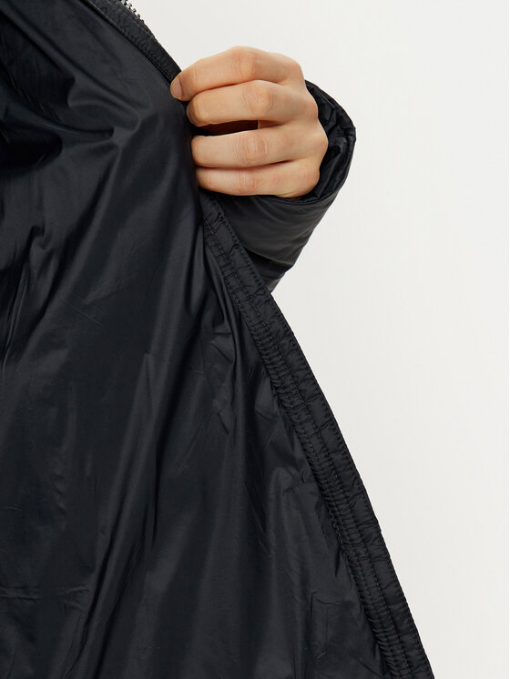 4F 4F Winterjacke 4FWAW24TDJAF475 Schwarz Regular Fit