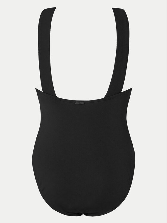 LAUREN RALPH LAUREN LAUREN RALPH LAUREN Бански костюм 20408213 Черен