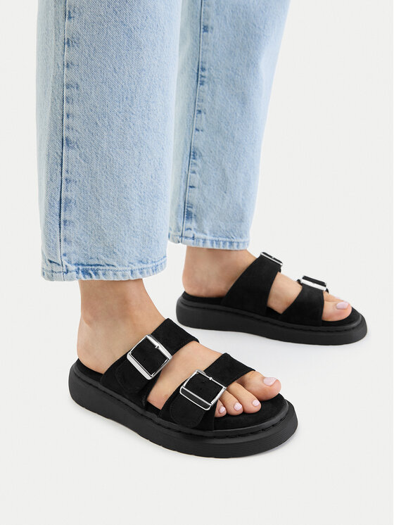 DeeZee DeeZee Şlapi CEO-HY7010-1 Negru
