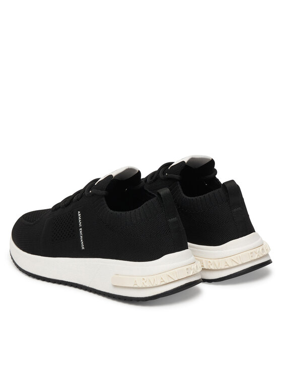 Armani Exchange Armani Exchange Sneakersy XM002624 AF18834 UC001 Čierna