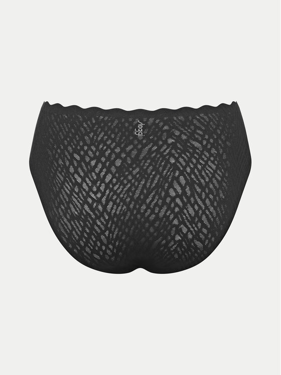 Sloggi Sloggi Culotte classiche Zero Feel Bliss 10219695 Nero