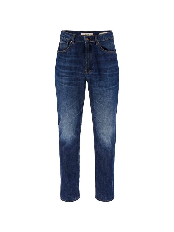 Guess Guess Jeansy 174893 Niebieski Regular Fit