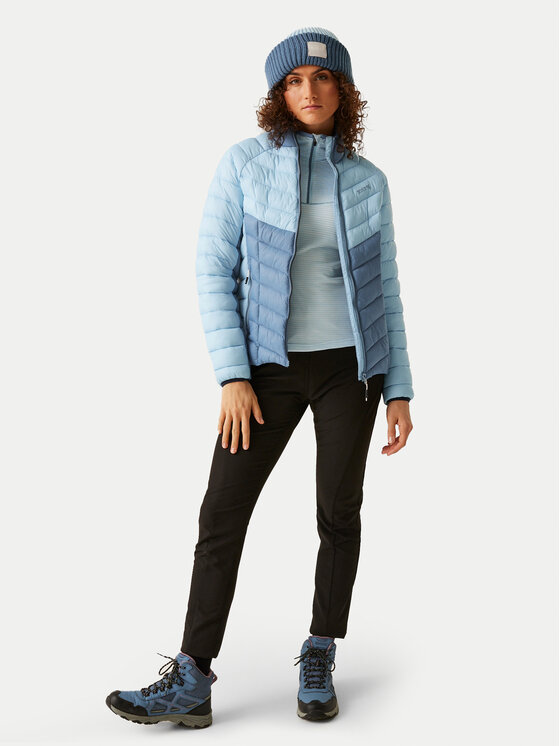 Regatta Regatta Átmeneti kabát Dalent RWN302 Kék Slim Fit