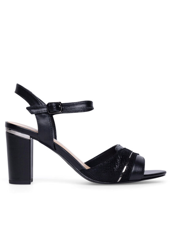 Lasocki Lasocki Sandalen WYL3858-1Z Schwarz