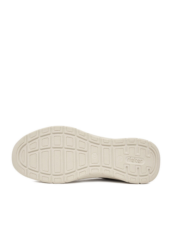 Rieker Rieker Sneakersy 13150-64 Hnedá
