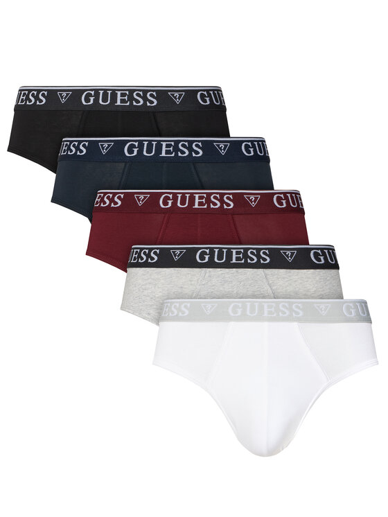 Guess Guess Komplet slipów U4YG20 K6YW1 Kolorowy