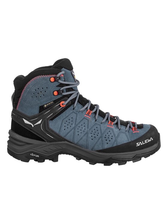 Salewa Salewa Trekkingi 00-0000061383 Niebieski