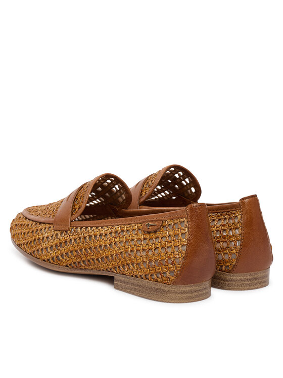 Tamaris Tamaris Lordsy 1-24232-46 Hnědá