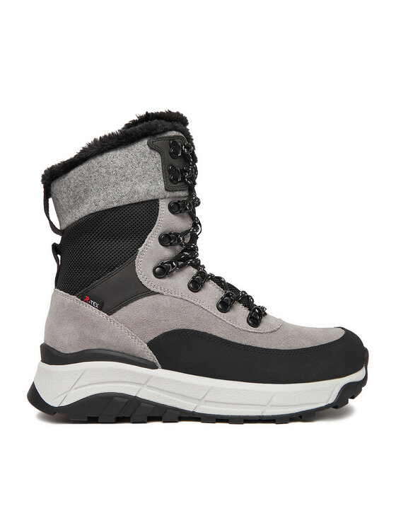 Rieker Rieker Schnürschuhe CEO-W0066-40 Grau