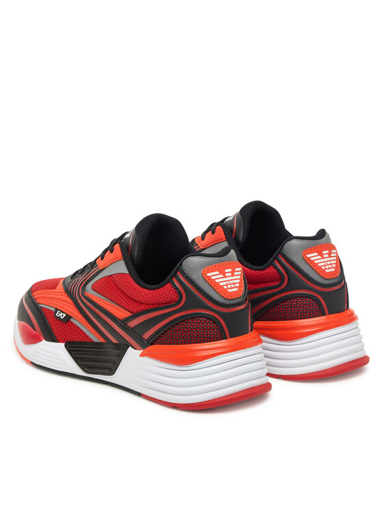 EA7 Emporio Armani EA7 Emporio Armani Сникърси 7X000309 AF18448 MZ235 Цветен