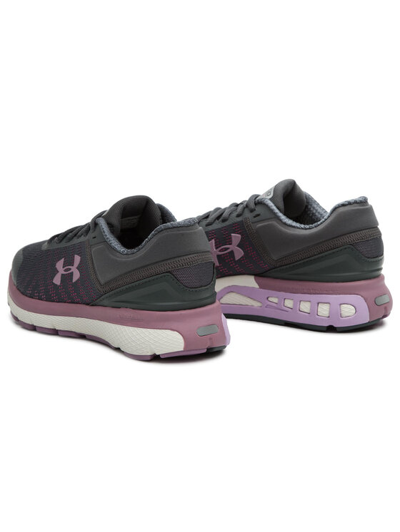 Under Armour Under Armour Обувки Ua W Charged Europa 2 3021246-100 Сив