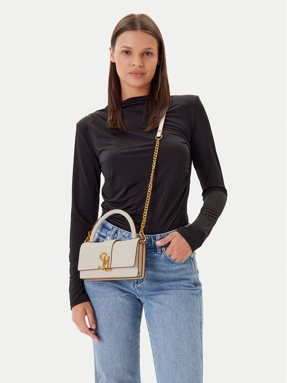 Steve Madden Geantă Brage SM13001757 Crem