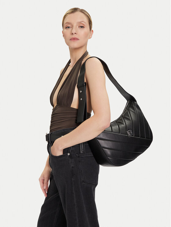John Richmond John Richmond Borsetta RWA24040BO Nero