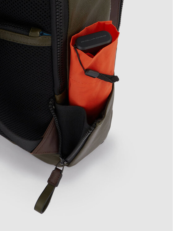 Piquadro Piquadro Plecak 308 Czarny