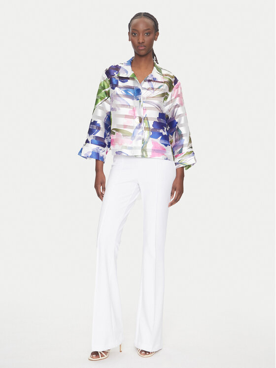 Joseph Ribkoff Joseph Ribkoff Zakó 251776 Színes Loose Fit