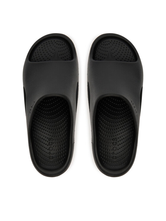 Crocs Crocs Klapki Mellow Slide 208392 Czarny