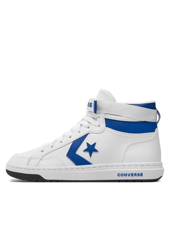 Converse Converse Laisvalaikio batai Pro Blaze V2 Synthetic Leather A07514C Balta