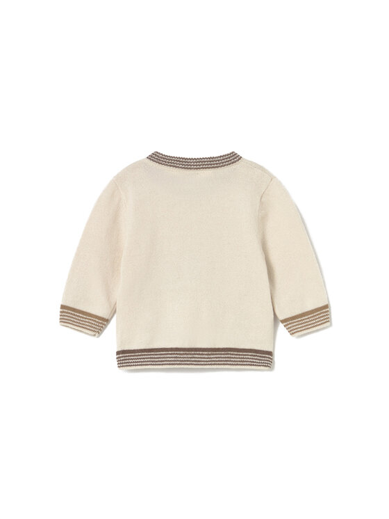 Mayoral Mayoral Pulover 2336 Bež Regular Fit