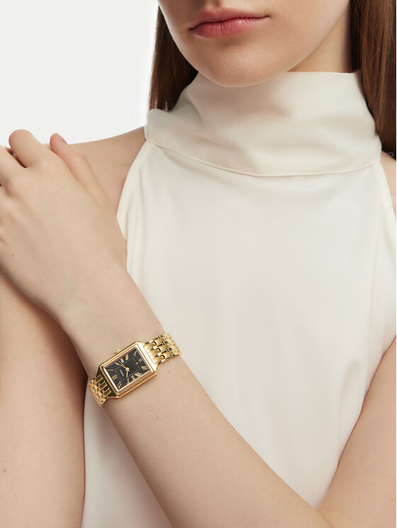 Fossil Fossil Ρολόι Raquel ES5434 Χρυσό