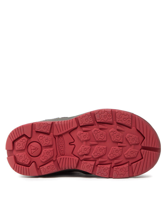 Keen Keen Trekkingi Redwood Mid Wp 1023881 Zielony