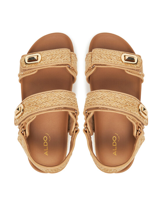 Aldo Aldo Espadrile Sunhaven 13902557 Bej